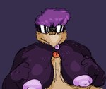 Rating: e
ID: 5575943
Date: 2025-05-16 04:11:33 -0400
Status: active
Score: 3
anthro avian big_pecs breast_play breasts colored digital_drawing_(artwork) digital_media_(artwork) duo english_text erection eyewear first_person_view genitals glasses hair human human_on_anthro human_pov interspecies looking_at_viewer low_res male male/male male_on_anthro male_on_human male_pov mammal nipples pecs penile penis purple_body purple_hair sex shaded simple_background text titfuck tongue tongue_out virgo_(virgobiologist) virgobiologist post #5575943