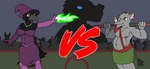Rating: q
ID: 5203427
Date: 2024-11-24 19:55:22 -0500
Status: active
Score: 0
anthro avian bird bo_staff breasts cleavage clothed clothing corvid corvus_(genus) crow duo female furgonomics furry-specific_piercing hat headgear headwear horn horn_piercing imminent_vore kakroon magic magic_user male mammal musclegut muscular nipple_piercing nipples oscine passerine piercing rhinoceros tournament witch witch_hat post #5203427