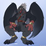 Rating: e
ID: 4617680
Date: 2024-02-23 12:43:23 -0500
Status: active
Score: 89
3_fingers 3_toes abs accessory anthro areola artist_name avian balls beak biceps biped black_balls black_body black_claws black_feathers black_foreskin black_nipples black_penis black_wings blue_background bodily_fluids bottomwear bracelet brown_bottomwear brown_clothing brown_leather claws clothing cum cum_drip cum_in_foreskin cum_on_ground cum_on_hand cum_on_penis digital_media_(artwork) dripping feathered_wings feathers feet fingers foreskin foreskin_play foreskin_pull garion genital_fluids genitals glans gold_(metal) gold_bracelet gold_jewelry green_eyes grey_areola grey_beak grey_body grey_feathers grey_nipples gryphon hair hair_accessory hi_res humanoid_genitalia humanoid_penis jewelry leather leather_strap legendz looking_at_genitalia looking_at_penis looking_down male muscular muscular_anthro muscular_calves muscular_male muscular_thighs mythological_avian mythological_creature mythology nipples open_mouth pecs penis pupils red_body red_glans red_hands simple_background solo spelunker_sal straps sweat text toes tuft wings post #4617680