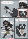 Rating: q
ID: 5593500
Date: 2025-05-23 18:58:56 -0400
Status: active
Score: 64
absurd_res anthro asylum bdsm blush blush_lines bondage booties bound clean_diaper clothed clothing comic diaper diaper_under_clothing diaper_under_skirt duo english_text erection erection_in_diaper esmeralda_kingsley female hi_res hospital male male/female mammal medical medical_restraints mephitid padded_room procyonid raccoon restraints skunk straitjacket text the_padded_room theodore_reed wearing_diaper post #5593500