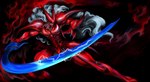Rating: s
ID: 4627736
Date: 2024-02-28 12:24:16 -0500
Status: active
Score: 2
2022 2_horns absurd_res action_pose arm_spikes armor attack aura black_background blue_sword claws demon earless elbow_spikes electricity energy_sword exoskeleton eyeless featureless_chest finger_claws full-length_portrait glistening glistening_body hair hi_res holding_melee_weapon holding_object holding_sword holding_weapon horn humanoid knee_spikes leg_spikes lipless long_hair male melee_weapon monster monstrous_humanoid muscular muscular_male natural_armor noseless not_furry official_art pauldron pink_body pink_skin portrait pose red_aura red_body red_exoskeleton shaded shou_(slave_zero) shoulder_spikes simple_background slashing slave_zero_(series) slave_zero_x solo spiked_armor spikes spikes_(anatomy) swinging_weapon sword teeth weapon white_hair witnesstheabsurd post #4627736