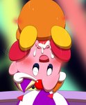 Rating: e
ID: 3260839
Date: 2022-04-04 23:29:13 -0400
Status: active
Score: 27
balancing ball blurred_background bodily_fluids brown_body clothing crossgender cum cum_in_vagina cum_inside directed_motion_outline direction_lines duo female female_penetrated genital_fluids genitals handstand hat headgear headwear heart_eyes heart_symbol hi_res kirby kirby_(series) male male/female male_penetrating male_penetrating_female minami_(artist) motion_lines motion_outline nintendo not_furry path_lines penetration penis pink_body reverse_perching_position sex upside_down vulva waddle_dee waddling_head post #3260839