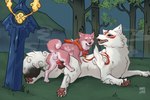 Rating: e
ID: 5032077
Date: 2024-09-05 18:54:34 -0400
Status: active
Score: 262
amaterasu_(okami) animal_genitalia animal_penis animal_pussy anus artist_name balls black_claws black_nose black_pussy black_tail_tip canid canine canine_genitalia canine_penis canine_pussy canis capcom claws clover_studio curled_tail dipstick_tail domestic_dog duo eyes_closed female female_penetrated feral feral_on_feral feral_penetrated feral_penetrating feral_penetrating_feral forest from_behind_position fur genitals grey_eyes hakudoge hi_res kerchief knot larger_female larger_penetrated lying male male/female male_penetrating male_penetrating_female mammal markings mating_grip melee_weapon neckerchief neckwear okami_(capcom) on_front pawpads penetration penile penile_penetration penis penis_in_pussy pink_body pink_ears pink_fur pink_pawpads pink_tail plant pussy sex shiba_inu size_difference smaller_male spitz sploot sword tail tail_markings teeth text tongue tongue_out tree ume_(okami) vaginal vaginal_penetration weapon white_balls white_body white_ears white_fur white_tail wolf post #5032077