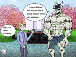 Rating: e
ID: 5341427
Date: 2025-01-30 21:24:35 -0500
Status: active
Score: 9
anthro balls clothing duo electronics english_text erection friday_night_funkin' genitals hat headgear headwear hi_res horn horned_humanoid human humanoid male male/male mammal microphone nazuranoke nipples plant profanity school senpai_(fnf) tabi_(fnf) text tree underwear watermark post #5341427
