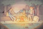 Rating: s
ID: 4728104
Date: 2024-04-18 11:30:45 -0400
Status: active
Score: 45
2022 absurd_res ash's_pikachu ash_ketchum backpack belt brock_(pokemon) campfire clothing detailed_background dukehooverart female feral fire footwear generation_1_pokemon generation_2_pokemon grass group gym_leader hair hi_res human jacket kakuna lily_pad log male mammal misty_(pokemon) nintendo orange_hair outside pikachu plant pokemon pokemon_(species) poliwag pond psyduck semi-anthro shoes shrub signature sitting sitting_on_log togepi topwear tree vest water wood zubat post #4728104