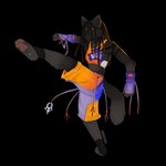 Rating: s
ID: 5570192
Date: 2025-05-13 18:39:46 -0400
Status: active
Score: 5
1:1 absurd_res accessory action_pose alpha_channel anthro bandage bandaged_foot black_body black_fur bottomwear bra braided_hair canid canine canis capoeira cerberussenn clothing colored_nails crop_top domestic_dog ear_piercing eline_souza_(cerberussenn) female fighting_pose fur gloves grey_body grey_fur hair handwear hi_res long_hair makeup mammal markings mixed_breed mole_(marking) nails olive_eyes pawpads piercing pose shirt shorts signature solo sports_bra tail topwear underwear post #5570192