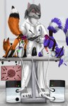 Rating: e
ID: 2779927
Date: 2021-06-10 21:30:13 -0400
Status: active
Score: 102
absurd_res anal anal_penetration animal_genitalia animal_pussy anthro anus arctic_fox artificial_insemination ballpoint balls bdsm blue_body blue_fur bodily_fluids bondage bound canid canine canine_genitalia canine_pussy canis clothing coat cum cum_in_pussy cum_inside dildo dildo_in_ass dildo_insertion ejaculation examination_table feral forced forced_impregnation fox fur genital_fluids genitals green_eyes grey_body grey_fur group herm herm/male hi_res holding_note_pad holding_object holding_pen holding_writing_utensil impregnation indirect_impregnation internal intersex intersex/male iowa kanches_(kanches) lab_coat laboratory laboratory_equipment machine male maleherm mammal milking_machine muzzle_(object) muzzled note_pad object_in_ass orange_body orange_fur orgasm ovum pen penetration penile penis penis_milking piercing precum pussy raised_tail red_eyes red_fox rommy_winterlight scientific_instrument sex_toy sex_toy_in_ass sex_toy_insertion shin_lehra sperm_cell tail tongue tongue_out topwear true_fox vaginal vaginal_penetration white_body white_fur wolf writing_utensil post #2779927