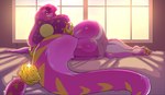 Rating: q
ID: 5601967
Date: 2025-05-27 09:10:14 -0400
Status: active
Score: 19
anthro big_butt big_tail biped butt cobra eyelashes fangs female fur furgonomics furred_scalie furry-specific_piercing hair hi_res huge_butt huge_tail hybrid long_tail looking_at_viewer looking_back lying on_side pawpads piercing pink_body pink_fur pink_hair pupils rear_view reptile scalie snake snake_hood solo tail teeth thick_thighs tutifruti_(artist) wide_hips window post #5601967
