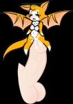 Rating: e
ID: 282628
Date: 2013-01-07 09:50:40 -0500
Status: active
Score: 17
alpha_channel anthro balls bat breasts disembodied_penis duo dust:_an_elysian_tail erection female fidget_(elysian_tail) genitals human human_on_anthro humanoid_genitalia humanoid_penis interspecies larger_male male male/female mammal membrane_(anatomy) membranous_wings nimbat nipples nude penile penis penis_riding simple_background size_difference smaller_female spread_wings tail tehbuttercookie transparent_background vein wings post #282628