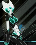 Rating: e
ID: 4633222
Date: 2024-03-02 03:19:01 -0500
Status: active
Score: 22
2024 5_fingers abstract_background absurd_res alien anthro arthropod artist_logo barely_visible_genitalia barely_visible_pussy biped black_body black_exoskeleton breasts cel_shading cyberqueenindustries digital_drawing_(artwork) digital_media_(artwork) empty_eyes exoskeleton female fingers front_view genitals hi_res humanoid_hands logo looking_at_viewer medium_breasts multicolored_body multicolored_exoskeleton nipples non-mammal_breasts pussy shaded sitting solo tapering_tail teal_breasts teal_eyes teal_nipples teal_pussy three-quarter_view watermark white_body white_exoskeleton post #4633222
