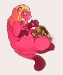 Rating: e
ID: 5494996
Date: 2025-04-10 13:57:35 -0400
Status: active
Score: 9
ambiguous_gender anthro bleakfortune breasts digital_media_(artwork) dipstick_tail duo eye_contact female female/female hair imminent_oral imminent_rape imminent_sex incest_(lore) long_hair looking_at_another mammal markings maud_(bleakfortune) mink multi_breast mustelid musteline nude obscured_genitals overweight overweight_female petechia_(bleakfortune) short_hair sibling_(lore) sister_(lore) sisters_(lore) tail tail_markings true_musteline weasel post #5494996