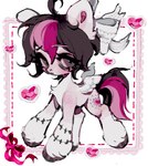 Rating: s
ID: 5601489
Date: 2025-05-27 02:22:36 -0400
Status: active
Score: 1
accessory ahoge black_hair black_tail bow_ribbon brown_eyes cutie_mark digital_media_(artwork) digital_painting_(artwork) equid equine fan_character female feral fur hair hair_accessory hair_bow hair_ribbon hasbro hi_res highlights_(coloring) hooves looking_at_viewer mammal my_little_pony mythological_creature mythological_equine mythology oopsie_doodle p0nyplanet painting_(artwork) pegasus pink_body pink_fur ribbons short_hair solo stitch_(sewing) tail white_body white_fur white_wings wings post #5601489