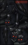 Rating: e
ID: 5402761
Date: 2025-02-28 10:44:35 -0500
Status: active
Score: 81
absurd_res anal anal_penetration animal_genitalia animal_penis anus balls big_balls big_penis black_balls black_body black_border black_cum black_fur black_penis bodily_fluids border butt canid canine canine_genitalia canine_penis canis claws cock_transformation colored_cum comic cum cum_in_ass cum_inside duo english_text erection feral fur genital_fluids genitals hellezra herm hi_res intersex intersex/male kash_(4wrz) machine male male_penetrated mammal paws penetration penile penis red_eyes robot robot_feral simple_background speech_bubble tail text toe_claws transformation unusual_bodily_fluids unusual_cum unusual_genital_fluids wolf post #5402761