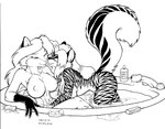 Rating: e
ID: 4462421
Date: 2023-12-09 15:43:04 -0500
Status: active
Score: 56
anthro bath bathtub breasts bubble butt canid canine duo eye_contact felid female female/female fox hybrid imminent_kiss implied_fingering looking_at_another lube mammal max_blackrabbit mephitid monochrome nipples nude pantherine phallic red_fox sex sex_toy shampoo sheila_vixen skunk soap striped_body stripes tiger tongue tongue_out true_fox water wet zig_zag post #4462421