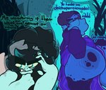 Rating: q
ID: 5570470
Date: 2025-05-13 21:05:04 -0400
Status: active
Score: 7
anthro asian_clothing big_butt big_tail birthmark blue_body blue_fur bottomwear breasts butt clothing digital_media_(artwork) duo east_asian_clothing english_text fangs female femboy fist forest freckled_butt freckled_face freckles fur hair hakama hand_on_head hi_res horn huge_butt huge_tail humor japanese_clothing male markings meme muscular muscular_female outside plant reptile scalie scar simple_background size_difference smaller_male spanish_text sweater tail teeth text thick_thighs thinking tired_eyes topwear tree ulit unknown_species uulitch wide_hips yal post #5570470