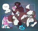 Rating: q
ID: 5549432
Date: 2025-05-04 20:40:19 -0400
Status: active
Score: 37
4_toes anthro butt claws collar dialogue duo eli_(red_panda) feet foot_fetish foot_focus foot_lick foot_play hi_res humanoid_feet licking male male/male nude pawpads paws peuzzabaiano plantigrade soles speech_bubble tammy_beagle toe_claws toes tongue post #5549432