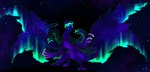 Rating: s
ID: 5378778
Date: 2025-02-17 02:57:39 -0500
Status: active
Score: 14
3_heads absurd_res ambiguous_gender aurora_(phenomenon) claws dragon eldritch_abomination european_mythology feral finger_claws glowing glowing_eyes glowing_markings glowing_tongue greek_mythology green_eyes green_tongue hclysword hi_res horn hydra markings multi_arm multi_eye multi_head multi_limb mythological_creature mythological_scalie mythology purple_body roaring scales scalie solo space tail tentacles toe_claws tongue tongue_out wings post #5378778