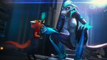 Rating: s
ID: 5496528
Date: 2025-04-11 07:06:36 -0400
Status: active
Score: 19
3d_(artwork) alien alilkira android anthro biyemorph black_body black_clothing black_gloves black_handwear bloom blue_body blue_bottomwear blue_clothing blue_eyes blue_pants bottomwear breasts clothing cybernetics cyborg digital_media_(artwork) dragon-v0942 duo eye_contact featureless_breasts featureless_crotch female finger_under_chin fingerless_gloves gloves hair handwear hi_res hologram horn kobold larger_female lens_flare looking_at_another machine male mathew_kelly nervous nude pants red_clothing red_shirt red_topwear reptile robot scalie science_fiction shirt size_difference smaller_male source_filmmaker_(artwork) tail topwear warfaremachine_(modeler) whiskers white_body worried post #5496528