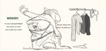 Rating: e
ID: 5454376
Date: 2025-03-24 19:36:57 -0400
Status: active
Score: 9
anthro anus_mouth bad_end begging begging_for_mercy begging_to_stop bovid butt_mouth butt_transformation caprine clothing dialogue duo english_text fur goat hanger hanging_clothes hanging_clothing hi_res implied_permanent male mammal mid_transformation permanent_transformation postalroo putting_on_diaper putting_on_underwear putting_pants_on sheep sheep_tail story story_in_description tail text transformation underwear upside_down_transformation wool_(fur) post #5454376