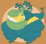 Rating: q
ID: 5388797
Date: 2025-02-21 18:59:20 -0500
Status: active
Score: 20
5_heads anthro big_breasts big_butt breasts butt camille_(krapopolis) clothed clothing countershading dragon european_mythology female greek_mythology green_body green_countershading hi_res hydra krapopolis milk-knight multi_head mythological_creature mythological_scalie mythology non-mammal_breasts obese overweight overweight_female scalie simple_background solo tail thick_tail thick_thighs western_dragon post #5388797