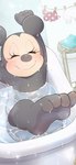 Rating: q
ID: 5321302
Date: 2025-01-21 07:05:22 -0500
Status: active
Score: 24
absurd_res anthro bathing bathtub belly big_ears black_body black_fur black_nose black_toes bloomers blush bottomwear clothing disney eyelashes eyes_closed featureless_chest feet female foam foot_focus fur hanging_clothes happy hentaib hi_res house_mouse humanoid_feet implied_nudity mammal minnie_mouse mouse murid murine navel plantigrade raised_arm relaxing rodent skirt smile soles solo toes water wet post #5321302