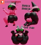 Rating: e
ID: 5553547
Date: 2025-05-06 17:26:07 -0400
Status: active
Score: 3
2023 3_toes 3d_(artwork) 5_fingers anthro anus armwear backsack ball_bulge balls big_butt black_body black_fur bulge butt camseven cartoon_network circumcised clothing crouching dialogue digital_media_(artwork) domestic_cat english_description erection exclamation_point fangs feet felid feline felis fingers front_view fur genitals gesture green_eyes hand_gesture hat headgear headwear hi_res humanoid_genitalia humanoid_penis legwear looking_back male mammal mao_mao:_heroes_of_pure_heart open_mouth penis pink_anus pink_armwear pink_background pink_clothing pink_headwear pink_legwear pink_shirt pink_thong pink_topwear pink_underwear rear_view sharp_teeth sheriff_mao_mao_mao shirt simple_background sketch_page smile solo teeth thick_thighs thong tiptoes toes topwear underwear v_sign visor_cap post #5553547