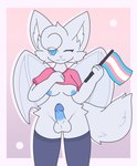 Rating: e
ID: 4267462
Date: 2023-09-01 16:44:39 -0400
Status: active
Score: 42
absurd_res anthro bat blue_eyes blue_nipples blue_penis breasts clarity_(nimbat) clothed clothing digital_media_(artwork) dust:_an_elysian_tail erection flag flag_(object) fur genitals gynomorph happy hi_res holding_flag holding_object intersex lgbt_pride looking_at_viewer lunphox mammal nimbat nipples one_eye_closed penis portrait pride_color_flag pride_colors small_breasts smile solo standing trans_(lore) trans_woman_(lore) transgender_pride_colors undressing wink post #4267462