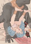 Rating: e
ID: 5582855
Date: 2025-05-19 00:23:18 -0400
Status: active
Score: 130
absurd_res accessories_only ahegao animate_inanimate anthro anthro_penetrating anthro_penetrating_humanoid anubian_jackal barefoot biped breasts cafin canid canine canis closed_smile doll duo erection feet female female_penetrated fingers genitals grey_body gwen_(lol) heart_eyes heart_symbol hi_res humanoid humanoid_on_anthro humanoid_penetrated internal jackal larger_anthro larger_male league_of_legends living_doll looking_pleasured lying male male/female male_penetrating male_penetrating_female mammal mostly_nude mouth_closed nasus_(lol) not_furry_focus on_back penetration penile penile_penetration penis pussy riot_games sex size_difference smile solo_focus teeth tencent tongue tongue_out vaginal vaginal_penetration post #5582855