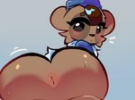 Rating: e
ID: 5250628
Date: 2024-12-18 11:02:44 -0500
Status: active
Score: 19
4:3 anthro anus bear bee_swarm_simulator big_butt butt butt_jiggle dapper_bear_(bee_swarm_simulator) femboy grey_background huge_butt jiggling male mammal o_o presenting presenting_anus simple_background solo whatthefackissleep post #5250628