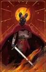 Rating: s
ID: 5576091
Date: 2025-05-16 07:27:32 -0400
Status: active
Score: 19
absurd_res african_wild_dog anthro bandage canid canine cape clothing female fire gold_blood hi_res hooped_earrings jowoc_art mammal melee_weapon sang:_the_desert_blade sang_(sang:_the_desert_blade) sun sword weapon post #5576091