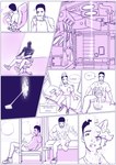 Rating: s
ID: 5605400
Date: 2025-05-28 20:06:41 -0400
Status: pending
Score: 3
absurd_res age_regression anthro aogami bed canid canine caninu canis character_transformation clothed clothing comic confusion cyberconnect2 detailed_background dialogue digital_media_(artwork) domestic_dog english_text female fuga:_melodies_of_steel fur furniture gaming_chair gender_transformation german_shepherd hair herding_dog hi_res human inside_tank little_tail_bronx looking_at_viewer male male/female mammal mei_marzipan mid_transformation mtf_transformation nintendo nintendo_switch on_bed open_mouth pastoral_dog paws reality_shift sitting sitting_on_bed solo species_transformation tail text tf_into_fictional_character transformation young young_anthro young_female post #5605400