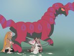 Rating: e
ID: 5564424
Date: 2025-05-11 11:07:08 -0400
Status: active
Score: 65
4:3 after_sex alpha_pokemon animal_genitalia animal_penis animal_pussy anthro anthro_on_feral ball_lick balls belly bestiality big_belly bodily_fluids both_pregnant breasts brown_body brown_fur canine_genitalia canine_pussy cherry_(cirafiore) clothing collar cum cum_inflation cum_inside equine_genitalia equine_penis erection excessive_cum excessive_genital_fluids female female_on_feral feral ffm_threesome fur generation_5_pokemon generation_6_pokemon generation_7_pokemon generation_8_pokemon genital_fluids genitals gigantamax_cinderace gigantamax_pokemon group group_sex hi_res hooves inflation jm-luxro leaking_cum leash leashed_collar legwear licking looking_at_viewer male male/female mega_evolution mega_lopunny multi_nipple multiple_pregnancies nintendo nipples oral penile penis penis_lick pokemon pokemon_(species) pregnant pregnant_anthro pregnant_female pregnant_sex pussy red_body red_eyes rockruff roxi_(cirafiore) scolipede sex sitting size_difference tan_belly thigh_highs threesome tongue trio yellow_eyes yellow_sclera post #5564424