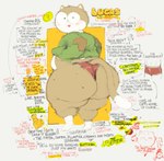 Rating: q
ID: 5636734
Date: 2025-06-12 00:56:52 -0400
Status: pending
Score: 32
analysis anthro big_butt boxers_(clothing) brown_body butt clothed clothing clothing_lift domestic_cat felid feline felis footwear lucas_(elchilenito) male mammal neato5 overweight overweight_male question_mark shirt shirt_lift socks solo tail topwear underwear post #5636734