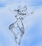 Rating: e
ID: 5038092
Date: 2024-09-08 19:26:22 -0400
Status: active
Score: 21
absurd_res anthro big_breasts blue_background bracelet breasts bubble byondrage clothing ear_piercing ear_ring female genitals hair hi_res jewelry legwear legwear_only long_tail looking_at_viewer mammal mostly_nude mouse murid murine piercing pool ring_piercing rodent short_hair simple_background sketch solo stockings stockings_only swimming tail thin_tail underwater viktoria_(byondrage) vulva water post #5038092