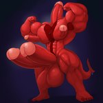 Rating: e
ID: 5541951
Date: 2025-05-01 14:22:58 -0400
Status: active
Score: -7
2_penises abs absurd_res anthro balls big_balls big_penis blue_background dickhead dicknipples diphallism genitals glans hi_res horizontal_diphallism huge_balls huge_penis humanoid_genitalia humanoid_penis kittykage male multi_genitalia multi_penis muscular muscular_male nude penis plantigrade scalie simple_background solo standing unusual_anatomy unusual_genitalia_placement unusual_penis_placement urethra what_has_science_done post #5541951