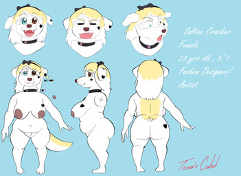 Rating: q
ID: 4905369
Date: 2024-07-08 11:35:10 -0400
Status: active
Score: 4
2024 absurd_res anthro belly big_butt biped bird_dog blonde_hair butt canid canine canis clothing collar digital_drawing_(artwork) digital_media_(artwork) domestic_dog english_text expression_sheet female female_anthro flat_colors front_view full-length_portrait fur golden_retriever hair heart_(marking) heart_clothing heart_symbol heterochromia hi_res hood hoodie hunting_dog mammal markings model_sheet multicolored_body multicolored_fur multiple_images multiple_poses nude nude_anthro nude_female portrait pose retriever saltine_(toonarscontent) slightly_chubby slightly_chubby_female solo tail text thick_tail thick_thighs toonarscontent topwear two_tone_body two_tone_fur yellow_body yellow_fur post #4905369
