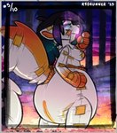 Rating: q
ID: 5558948
Date: 2025-05-08 22:49:31 -0400
Status: active
Score: 53
animate_inanimate big_diaper breasts butt citrus_amaryllis clothed clothing diaper diaper_creature diapersuit fangs felid feline female glowing glowing_eyes hand_on_hip hell lava looking_at_viewer mammal r3drunner sabertooth_(anatomy) smile solo teeth wearing_diaper wetness_indicator post #5558948