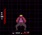 Rating: e
ID: 3209296
Date: 2022-03-06 01:50:39 -0500
Status: active
Score: 178
2022 abdominal_bulge animated anthro bodily_fluids cum cum_in_pussy cum_inside darkner deltarune digital_media_(artwork) duo female full_nelson genital_fluids interspecies king_round male male/female on_model on_style penetration penis_shaped_bulge pixel_(artwork) pixel_animation remastered scalie short_playtime suicidalpixel susie_(deltarune) undertale_(series) post #3209296