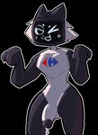 Rating: e
ID: 3637501
Date: 2022-10-19 17:44:48 -0400
Status: active
Score: 135
alpha_channel anthro anthrofied balls bellabot big_penis black_body black_glans blush bodily_fluids carrefour claws cum cum_drip cum_on_penis digital_media_(artwork) domestic_cat dripping felid feline felis femboy genital_fluids genitals glans kerfus machine male mammal midriff multicolored_body navel nude paws penis phol pixel_(artwork) pudu_robotics robot screen screen_face shaded simple_background smile solo thick_penis thick_thighs transparent_background two_tone_body white_body white_penis wide_hips post #3637501