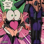 Rating: s
ID: 5459108
Date: 2025-03-27 02:14:09 -0400
Status: active
Score: 5
"wild_take" argument atlus bat bat_wings breasts butt capcom chakk cleavage clothed clothing darkstalkers duo female green_hair hair head_wings hi_res humanoid mammal megami_tensei membrane_(anatomy) membranous_wings morrigan_aensland sega spooked succubus toony unusual_wing_placement wings post #5459108