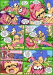 amy_rose anthro bodily_fluids classic_amy_rose classic_sonic classic_sonic_(universe) comic cum cum_in_pussy cum_in_uterus cum_inside detailed_background duo english_text eulipotyphlan female genital_fluids genitals heart_symbol hedgehog hi_res internal male male/female mammal nude outside outside_sex penetration penile penile_penetration penis penis_in_pussy pronounced_browridge pussy raianonzika sega sex sonic_the_hedgehog sonic_the_hedgehog_(series) tears tears_of_pleasure text thick_thighs thin_calves thin_legs thin_thighs uterus vaginal vaginal_penetration wide_hips