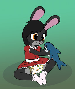 Rating: s
ID: 5082966
Date: 2024-09-29 19:01:30 -0400
Status: active
Score: 26
anthro blahaj clean_diaper clothed clothing diaper dress female footwear footwear_only hi_res ikea lagomorph leporid mammal mostly_nude padded padded_(artist) rabbit sitting socks socks_only solo wearing_diaper young post #5082966