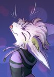 Rating: s
ID: 5657291
Date: 2025-06-21 03:47:55 -0400
Status: active
Score: 4
absurd_res anthro blep blurred_background clothing dragon eyes_closed fangs fluffy hi_res hoodie lonerdemiurge looking_back mythological_creature mythological_scalie mythology portrait scalie smile teeth tongue tongue_out topwear whiskers post #5657291
