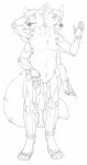 135:256 2_heads anthro burez_folf cybernetics cyborg digitigrade hi_res machine male multi_arm multi_head multi_limb multi_tail prosthetic prosthetic_arm prosthetic_leg prosthetic_limb simple_background tail white_background