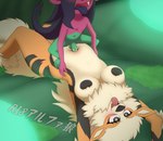 Rating: e
ID: 5360657
Date: 2025-02-08 23:17:21 -0500
Status: active
Score: 33
2025 ahegao anthro arcanine areola artist_name balls belly belly_focus belly_fucking bellyjob black_areola black_body black_eyes black_fur black_nipples black_nose bodily_fluids breasts canid canine cheek_tuft cum cum_from_navel cum_in_navel cum_inside cumshot cute_fangs deep_navel detailed_navel duo ejaculation erection eyelashes facial_tuft fangs female female_penetrated fluffy fluffy_mane fluffy_tail foot_on_belly forest fur generation_1_pokemon generation_8_pokemon genital_fluids genitals glowing goblin grass green_body green_penis gremlin hair hand_on_belly heart_eyes heart_symbol hi_res humanoid_genitalia humanoid_penis humanoid_pussy humping_belly interspecies japanese_text long_hair looking_pleasured lying male male/female male_penetrating male_penetrating_female mammal mane markings mature_female medium_breasts morgrem multicolored_body multicolored_fur navel navel_blush navel_fetish navel_penetration navel_play navel_poke navel_rim neck_tuft nintendo nipples nude on_back open_mouth orange_body orange_fur overweight penetration penis penis_in_navel pink_body plant pointy_ears pokemon pokemon_(species) pokemorph prick_ears pupils purple_body purple_hair purple_tongue pussy r18alphawolf red_body red_eyes sex shiwa_(r18alphawolf) size_difference slightly_chubby smile spread_legs spreading striped_legs tail tan_body tan_fur tan_inner_ear teeth text tongue tongue_out tree tuft two_tone_body watermark white_pupils post #5360657
