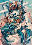 Rating: s
ID: 4704065
Date: 2024-04-06 17:37:26 -0400
Status: active
Score: 13
absurd_res armor canid canine cherry_blossom cherry_blossom_tree cherry_tree claws fangs feral flower fox fruit_tree fur headgear helmet hi_res male mammal mask open_mouth paws plant prunus_(flower) rikosakari solo tail teeth tree post #4704065