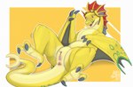 Rating: e
ID: 4852234
Date: 2024-06-14 11:01:28 -0400
Status: active
Score: 453
3_toes adine_(angels_with_scaly_wings) angels_with_scaly_wings anus aroused bodily_fluids clitoris digital_media_(artwork) dragon european_mythology feet female female_feral feral fin flushed genital_fluids genitals hi_res leaking looking_at_genitalia looking_at_pussy looking_pleasured mythological_creature mythological_scalie mythology pussy pussy_juice_leaking pussy_juice_string saliva saliva_string scalie shaded simple_background simple_shading solo spread_legs spreading tail tail_anus thick_tail toes vaginal_fluids western_dragon winged_arms wings wyvern yellow_body zyria post #4852234