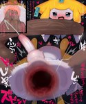 Rating: e
ID: 3433287
Date: 2022-07-07 12:57:58 -0400
Status: active
Score: 405
2022 5:6 absurd_res anal anal_fingering anal_penetration anus balls big_balls big_dom_small_sub big_penis black_eyes blush bodily_fluids brown_body brown_penis cum cum_while_penetrated cumshot dialogue digital_media_(artwork) dirty_talk dominant duo ejaculation ellipsis emanata erection eyebrows failure_to_withdraw fingering forced foreskin gaping gaping_anus generation_3_pokemon genital_fluids genitals heart_after_text heart_symbol helpless hi_res holding_penis huge_balls huge_penis humanoid humanoid_genitalia humanoid_penis hyper hyper_genitalia hyper_penis interspecies invisible_penis japanese_text jirachi large_penetration legendary_pokemon looking_pleasured male male/male male_penetrated male_penetrating moan motion_blur nintendo ofuda onomatopoeia open_mouth paper_seal penetration penis penis_size_difference pokemon pokemon_(species) pokephilia powerless raised_inner_eyebrows rape ridiculous_fit sex simple_background size_difference smaller_penetrated sound_effects sweat sweatdrop syuro talisman tears text tongue tongue_out translated wavy_mouth white_body white_penis wish post #3433287