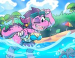 Rating: s
ID: 4966189
Date: 2024-08-05 18:16:10 -0400
Status: active
Score: 32
2024 2_horns 3_toes 4_fingers 7_tentacles absurd_res anthro beach beach_background beach_chair beach_umbrella bikini bikini_bottom bikini_top blue_bikini blue_bikini_bottom blue_bikini_top blue_clothing blue_eyes blue_eyewear blue_sky blue_sunglasses blue_swimwear bubble cephalopod claws clothing cloud coconut_tree coleoid colored colored_edge_bikini crystal_(jurassiczalar) dragon ear_piercing eyelashes eyewear eyewear_on_head feet female feral finger_claws fingers fruit_tree furgonomics furry-specific_piercing glistening glistening_eyes gold_piercing hair half_submerged hand_on_sunglasses hi_res horn horn_piercing jurassiczalar leaning leaning_forward looking_at_viewer marine mollusk multicolored_body multicolored_scales mythological_creature mythological_scalie mythology octopodiform octopus one_eye_closed open_mouth outside palm_tree parasol partially_submerged piercing pink_body pink_scales plant pupils purple_hair purple_horn purple_spikes red_body reptile sand scales scalie shaded sharp_teeth short_hair shutter_shades side-tie_bikini sky slit_pupils smile smiling_at_viewer solo spiked_tail spikes spikes_(anatomy) standing_in_water string_bikini sunglasses sunglasses_on_head swimming swimwear tail teeth tentacle_suckers tentacles toe_claws toes tongue tree two-piece_swimsuit two_tone_body two_tone_scales ventral_scales water wet white_body white_claws white_scales wink winking_at_viewer yellow_sclera post #4966189