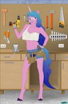 Rating: s
ID: 4469122
Date: 2023-12-12 22:29:45 -0500
Status: active
Score: 18
anthro anthrofied bench blue_hair bottomwear breasts clamp clothed clothing drill equid equine eyewear fab3716 female front_view gloves goggles hair halter_top hammer hand_on_hip handwear hasbro hi_res holding_object holding_tool hooves horn inside izzy_moonbow_(mlp) looking_at_viewer mammal mlp_g5 my_little_pony my_little_pony:_a_new_generation mythological_creature mythological_equine mythology navel open_mouth open_smile pink_body purple_body purple_eyes saw screwdriver shirt shorts skimpy smile solo standing tools topwear unguligrade unicorn workshop wrench post #4469122